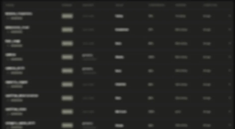 The Neumetria console showing the signal inventory for one person, with three signals and their confidence legible and the rest of the screen deliberately out of focus.